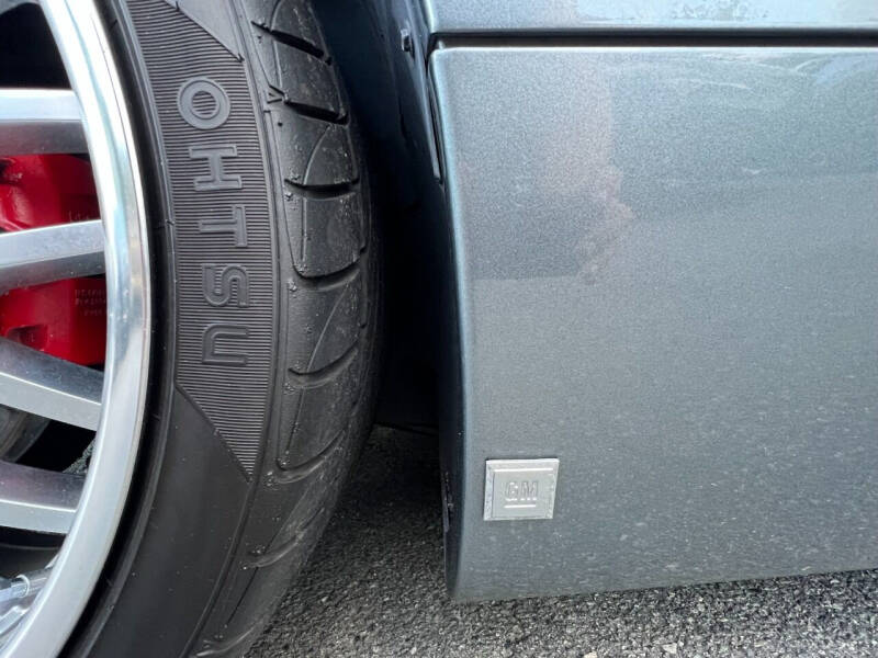 2004 Chevrolet Corvette