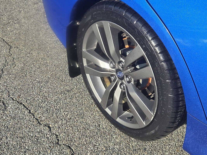 2016 Subaru WRX Limited