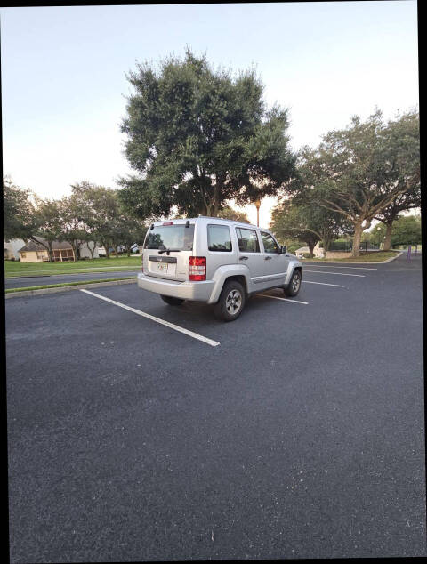 2008 Jeep Liberty for sale at BPT Motors in Edgewood, FL