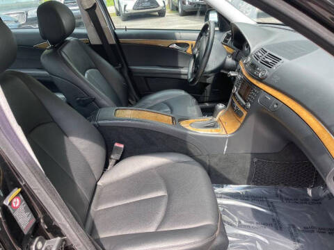 2008 Mercedes-Benz E-Class E 350