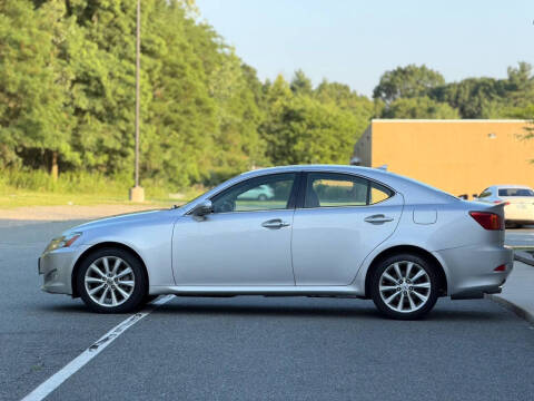 2010 Lexus IS 250