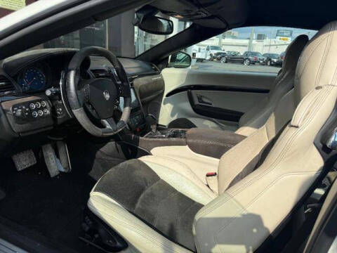 2016 Maserati GranTurismo