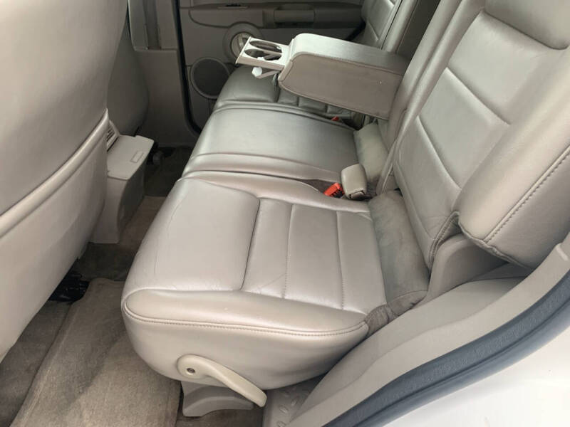 2006 Jeep Commander