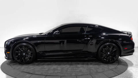 2023 Bentley Continental GT Speed