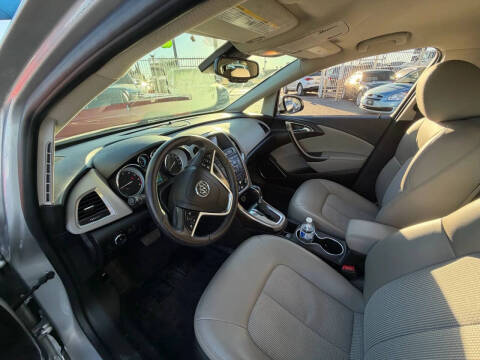 2013 Buick Verano Convenience Group