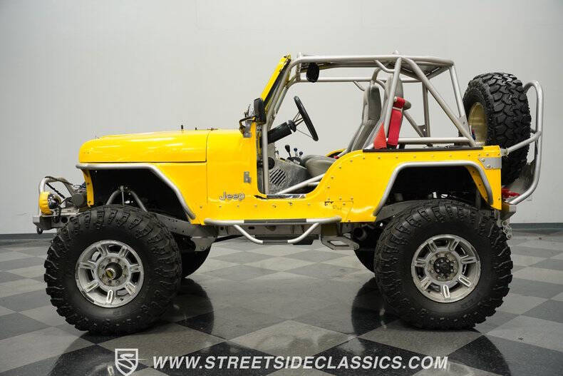 1979 Jeep CJ-5