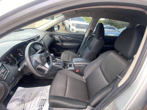 2017 Nissan Rogue SL