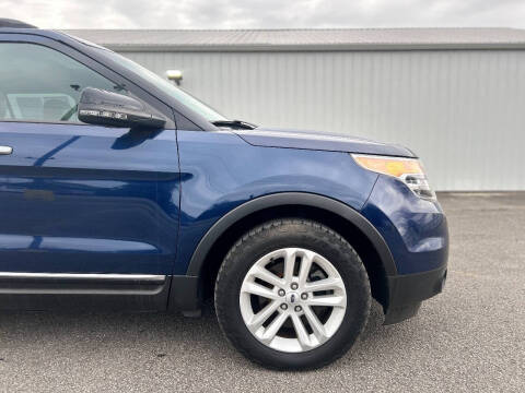 2012 Ford Explorer XLT