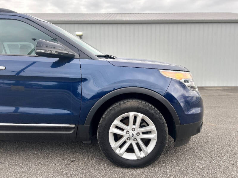2012 Ford Explorer XLT