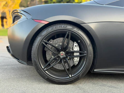 2018 McLaren 570S Spider