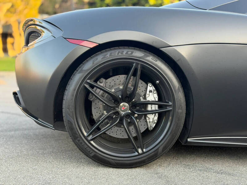 2018 McLaren 570S Spider