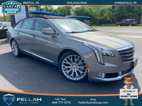 2019 Cadillac XTS for sale at Fellah Auto Group in Philadelphia PA