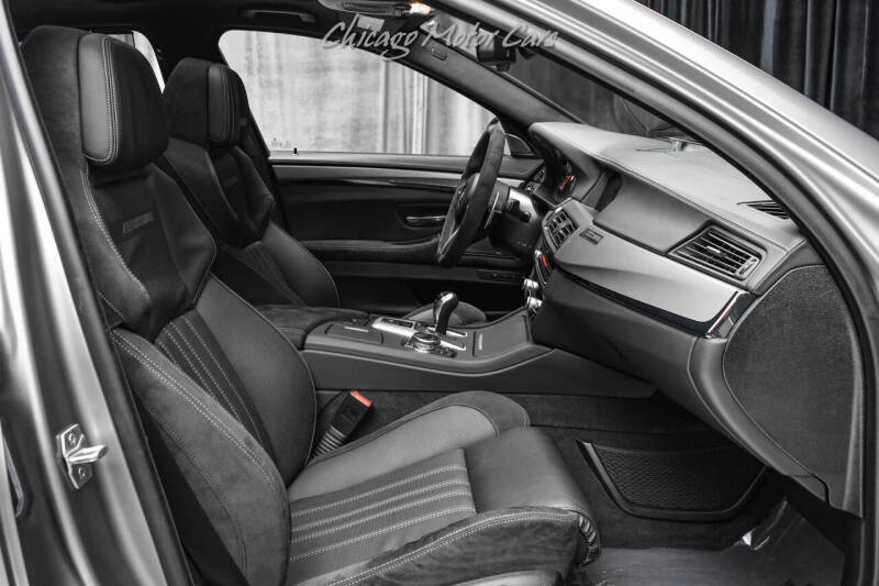 2015 BMW M5