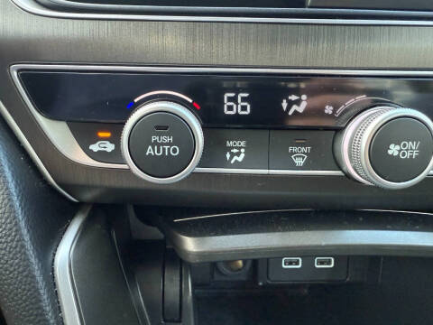 2022 Honda Accord LX