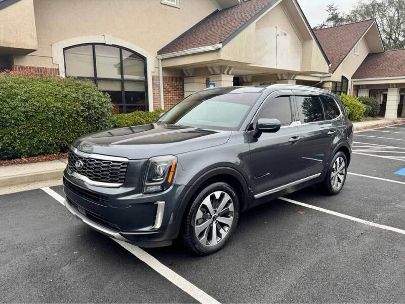 2020 Kia Telluride EX's photo