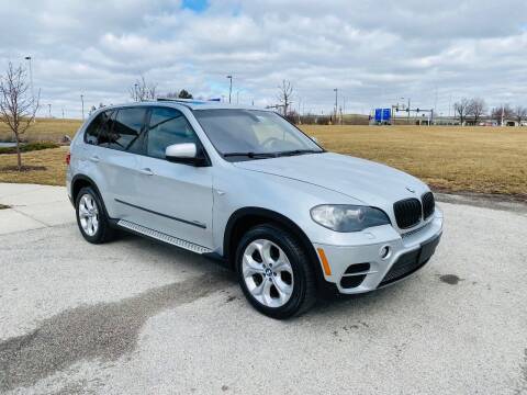 2011 BMW X5 for sale at Airport Motors in Saint Francis WI