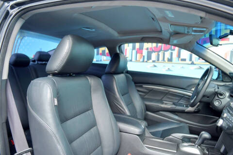 2010 Honda Accord EX-L V6