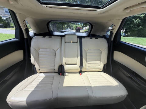 2017 Ford Edge SEL