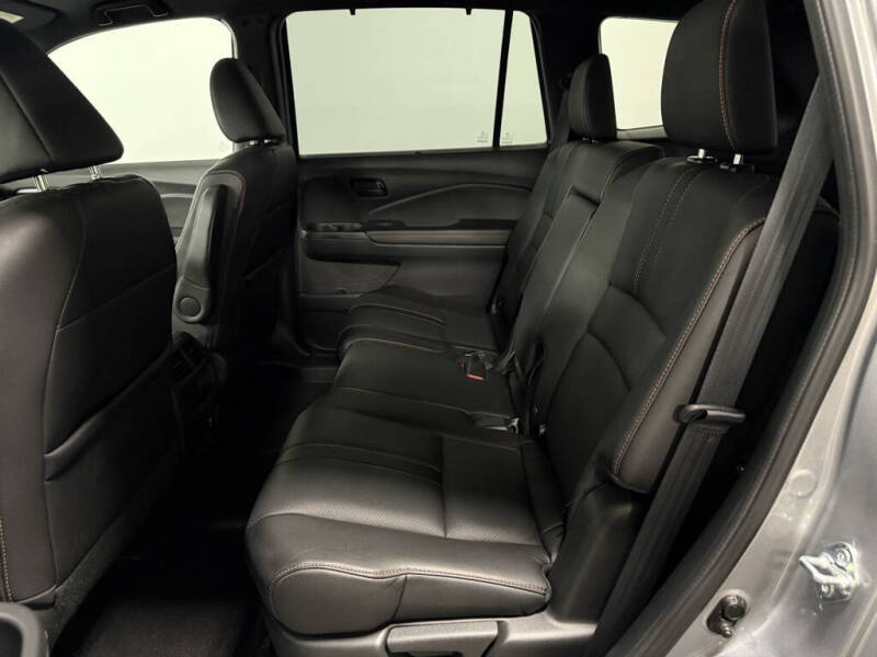 2023 Honda Passport TrailSport