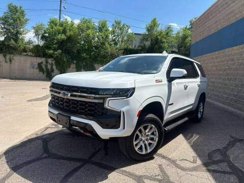 2022 Chevrolet Tahoe Z71
