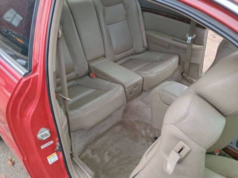 2003 Acura CL 3.2 Type-S