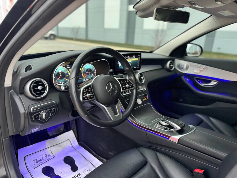 2020 Mercedes-Benz C-Class C 300 4MATIC