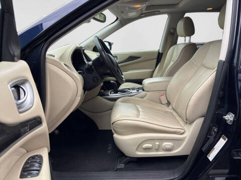2019 Infiniti QX60