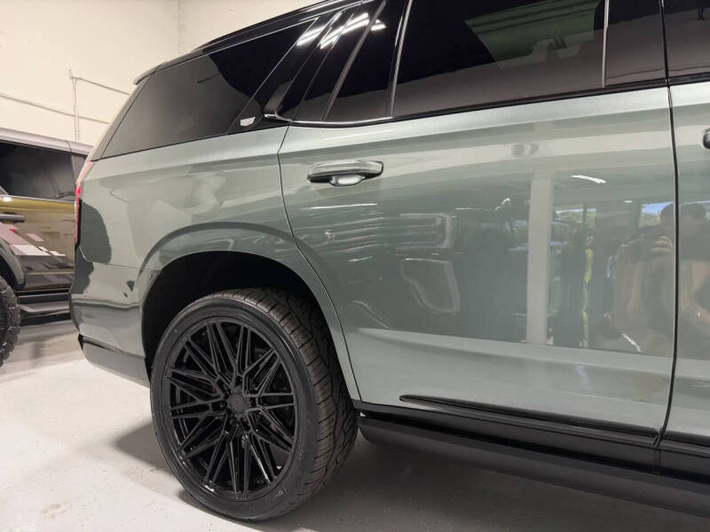 2024 Cadillac Escalade-V