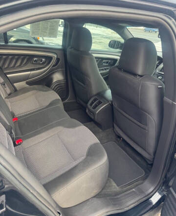 2014 Ford Taurus SEL