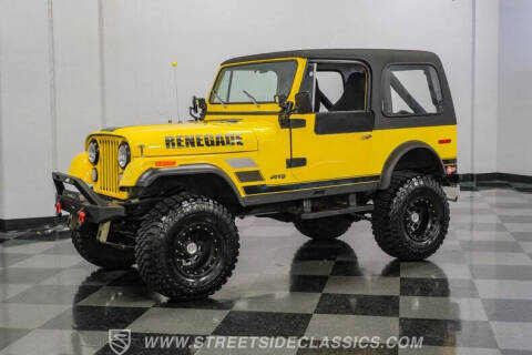 1979 Jeep CJ-7