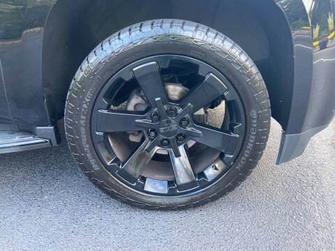 2019 GMC Yukon SLT