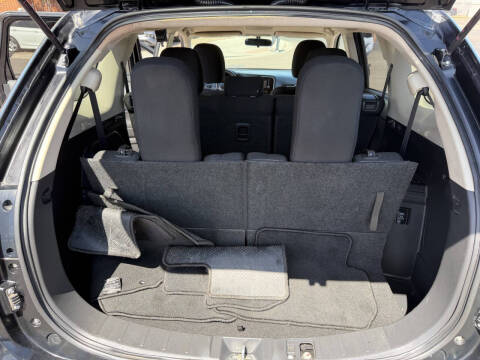 2017 Mitsubishi Outlander ES