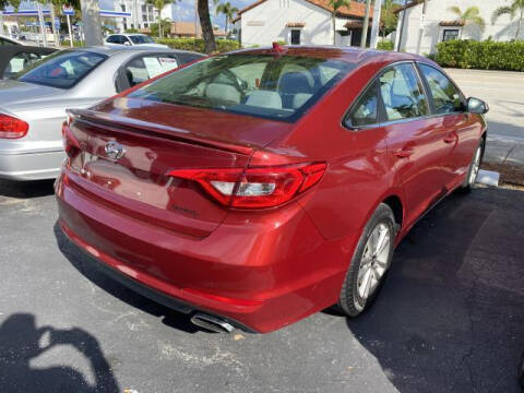 2016 Hyundai Sonata