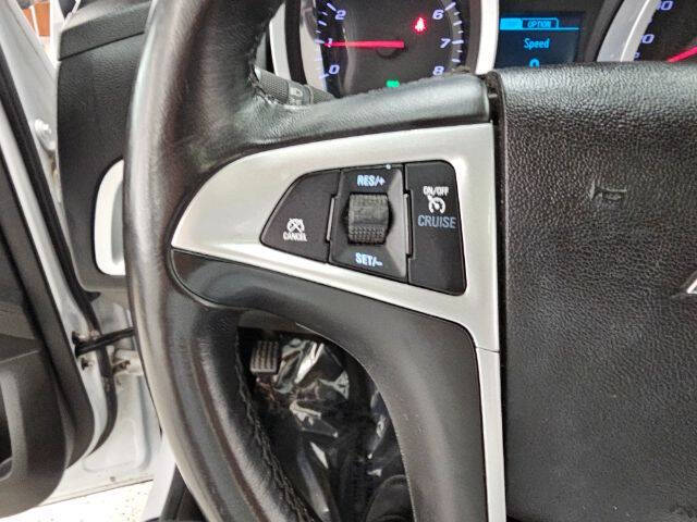 2013 Chevrolet Equinox LT