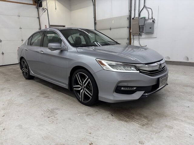 2017 Honda Accord Touring
