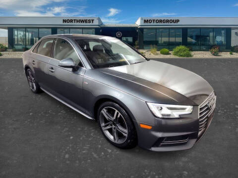2018 Audi A4