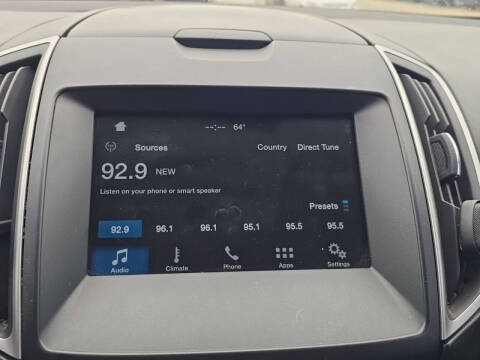 2016 Ford Edge SEL