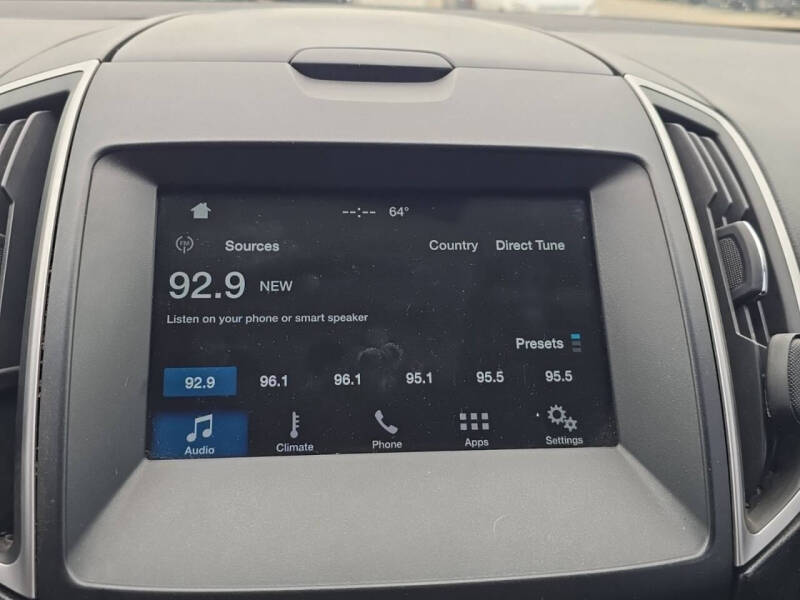 2016 Ford Edge SEL