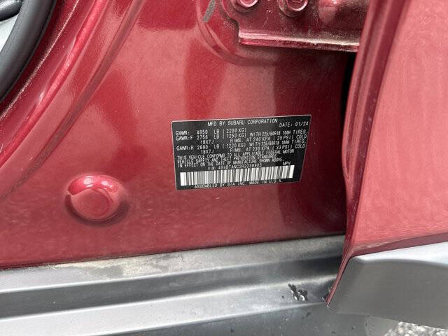 2024 Subaru Outback Limited