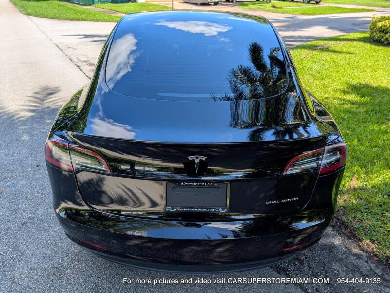 2022 Tesla Model 3 Long Range
