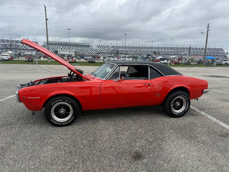 1967 Pontiac Firebird