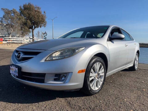 2010 Mazda MAZDA6 for sale at ZZ Motors LLC in National City CA