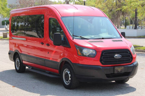 2019 Ford Transit