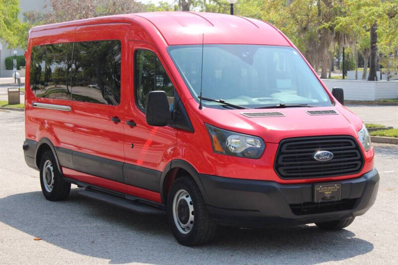 2019 Ford Transit