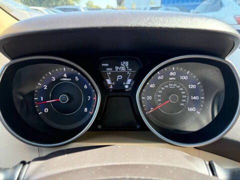 2012 Hyundai Elantra Limited