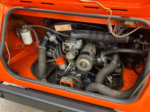 1974 Volkswagen Thing