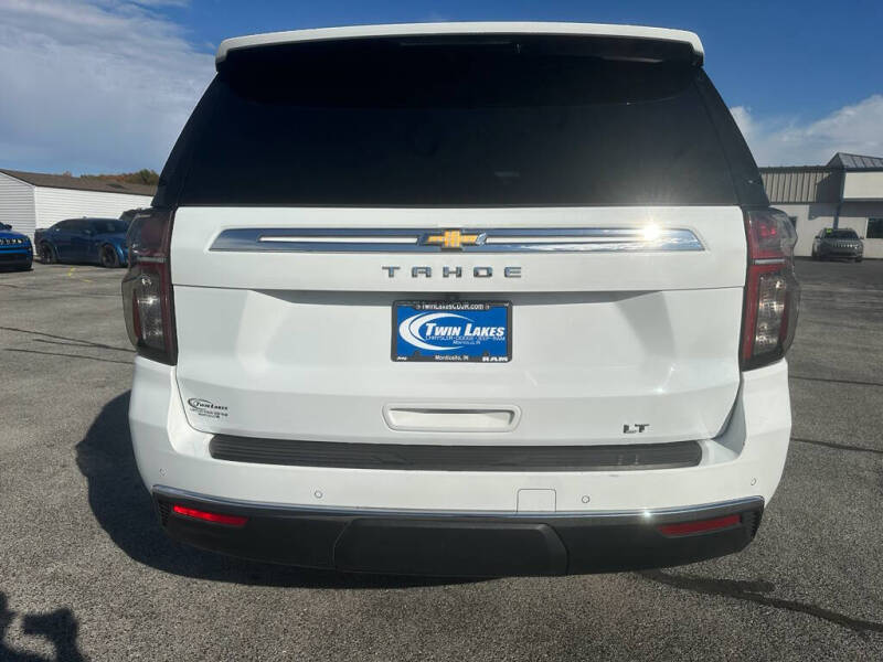 2024 Chevrolet Tahoe LT