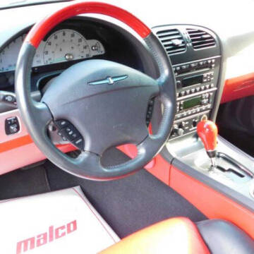 2002 Ford Thunderbird