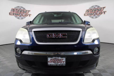 2012 GMC Acadia SLT-1
