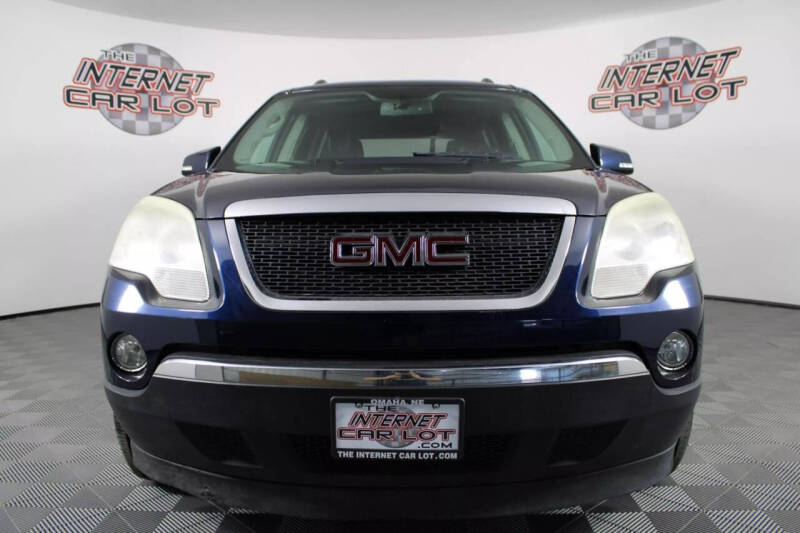 2012 GMC Acadia SLT-1